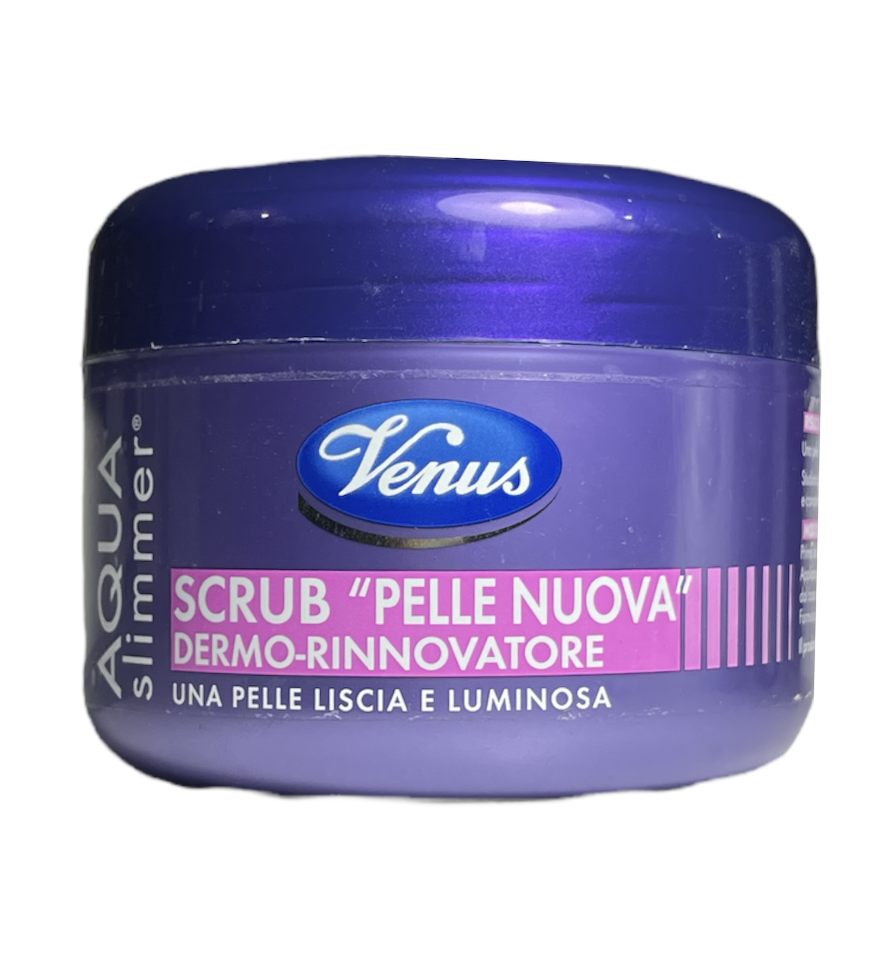 Scrub Venus "Pelle Nuova" dermo rinnovatore