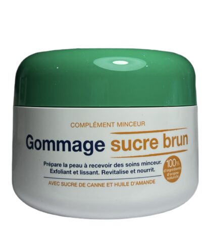 Scrub Gommage Brown Sugar
