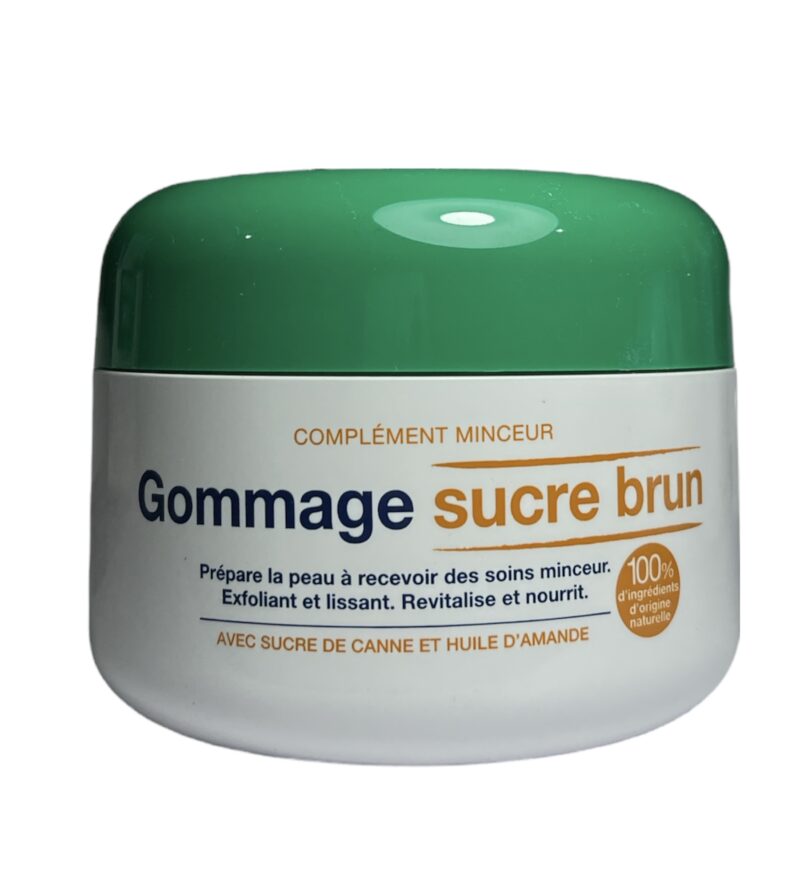 Scrub Gommage Brown Sugar