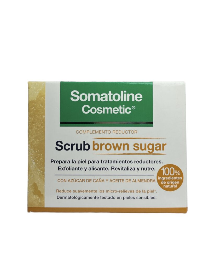 Scrub Gommage Brown Sugar