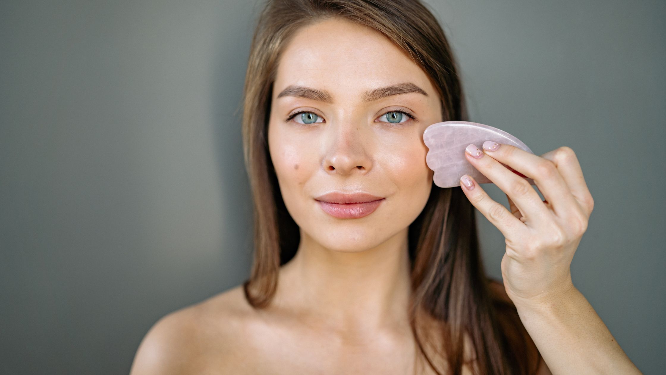 Gua Sha viso