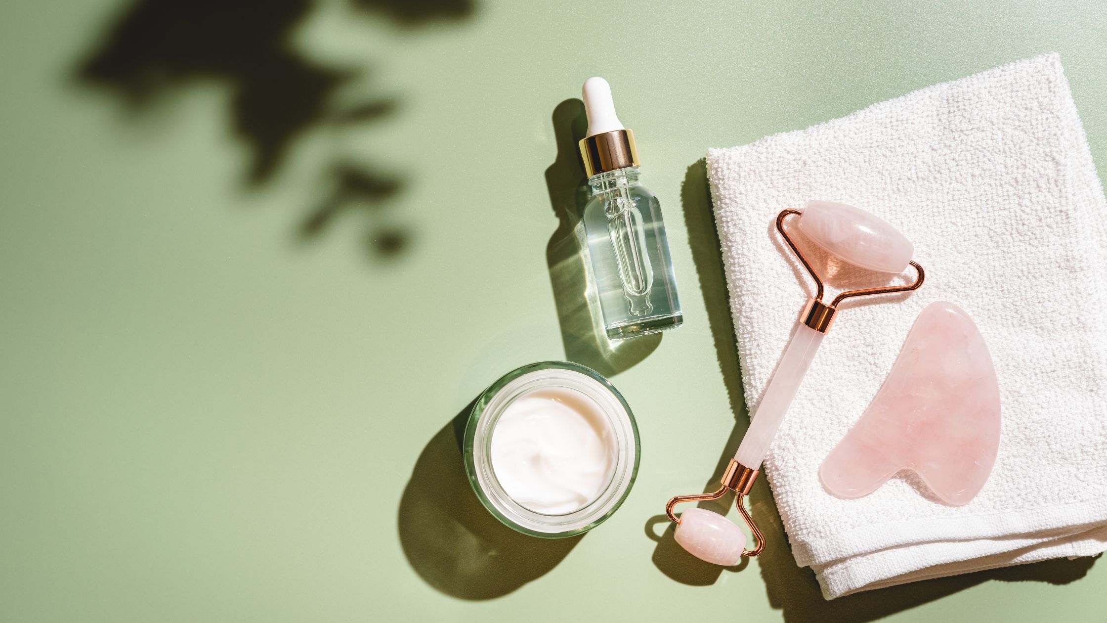 Gua Sha viso