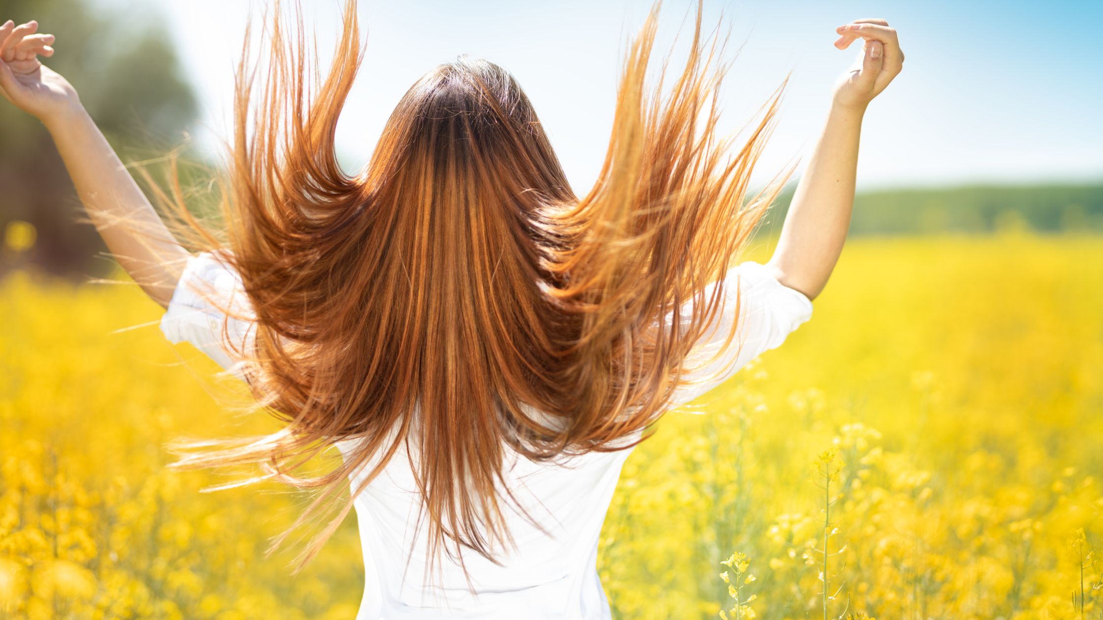 CURA DEI CAPELLI: GUIDA PER CAPELLI SANI E LUMINOSI